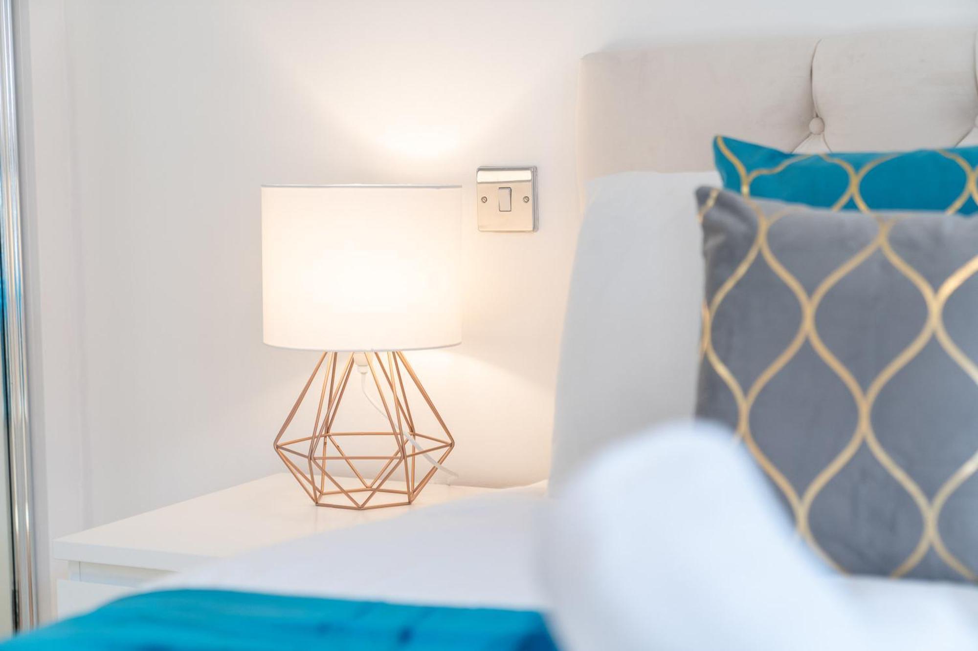 Stylish Birmingham City Centre - 2 Bed - Secure Parking - 5Ac Exteriér fotografie