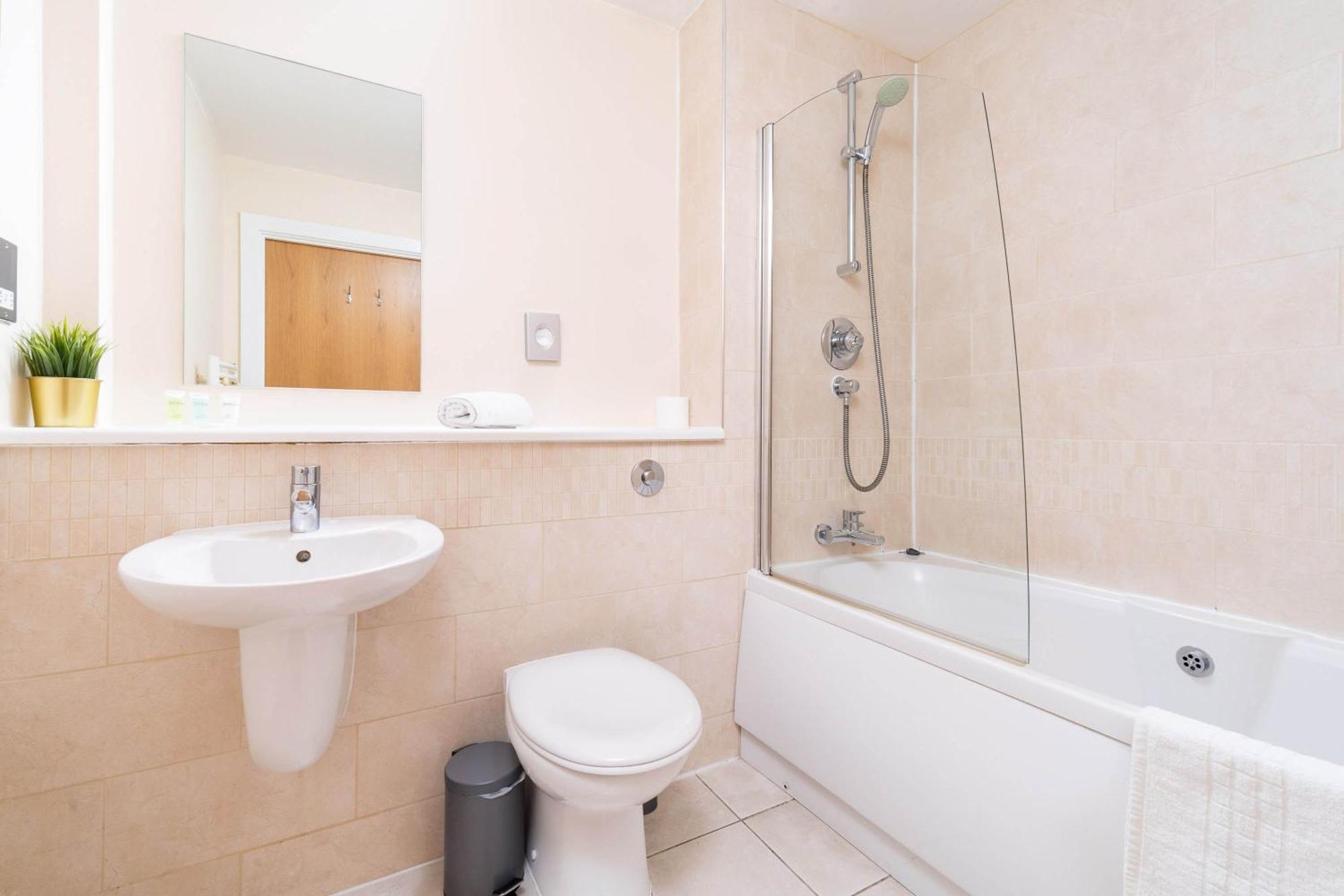 Stylish Birmingham City Centre - 2 Bed - Secure Parking - 5Ac Exteriér fotografie