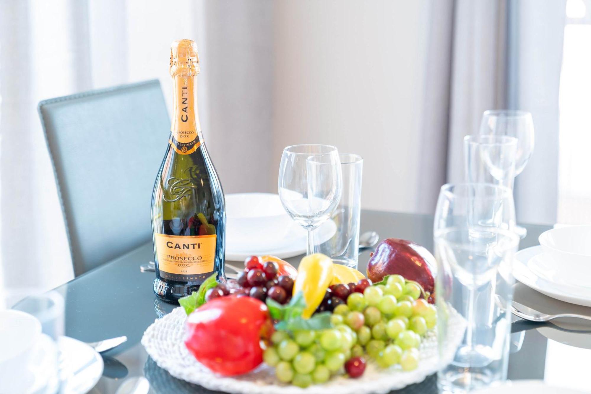 Stylish Birmingham City Centre - 2 Bed - Secure Parking - 5Ac Exteriér fotografie