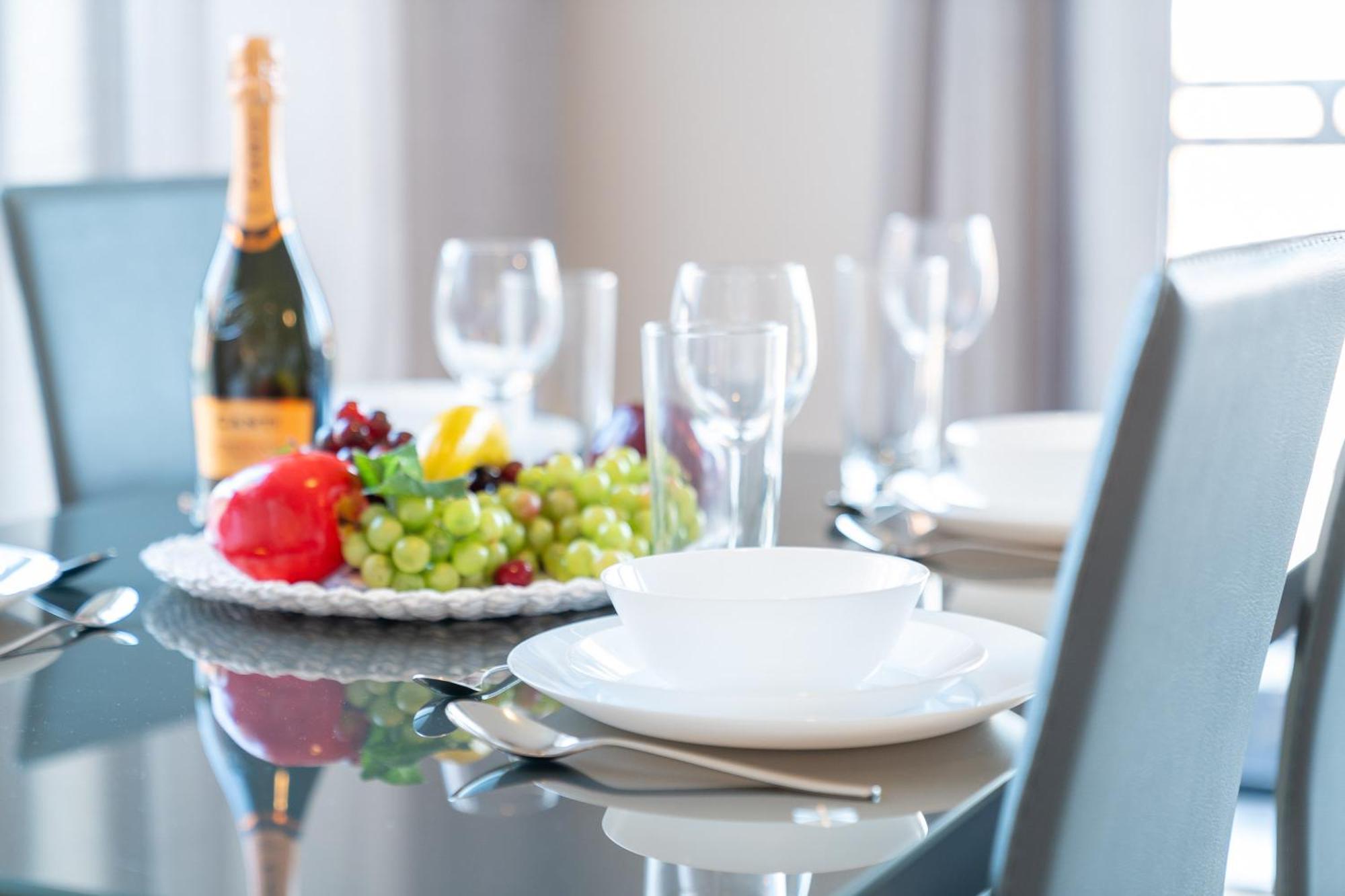 Stylish Birmingham City Centre - 2 Bed - Secure Parking - 5Ac Exteriér fotografie